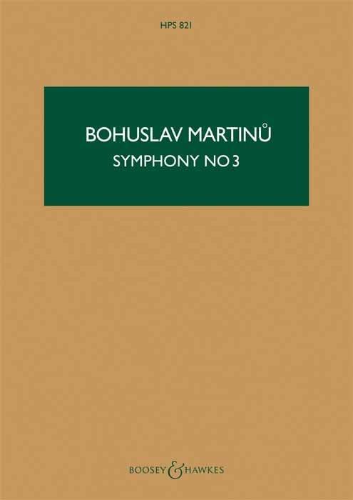 Symphonie Nr. 3 H 299
